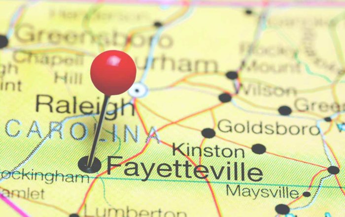 Chemours Company and Dupont Groundwater Contamination Near Fayetteville, NC