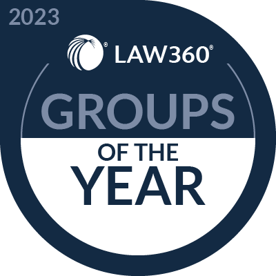 Baron & Budd Environmental Practice Named to Law360’s 2023 Practice Group of the Year