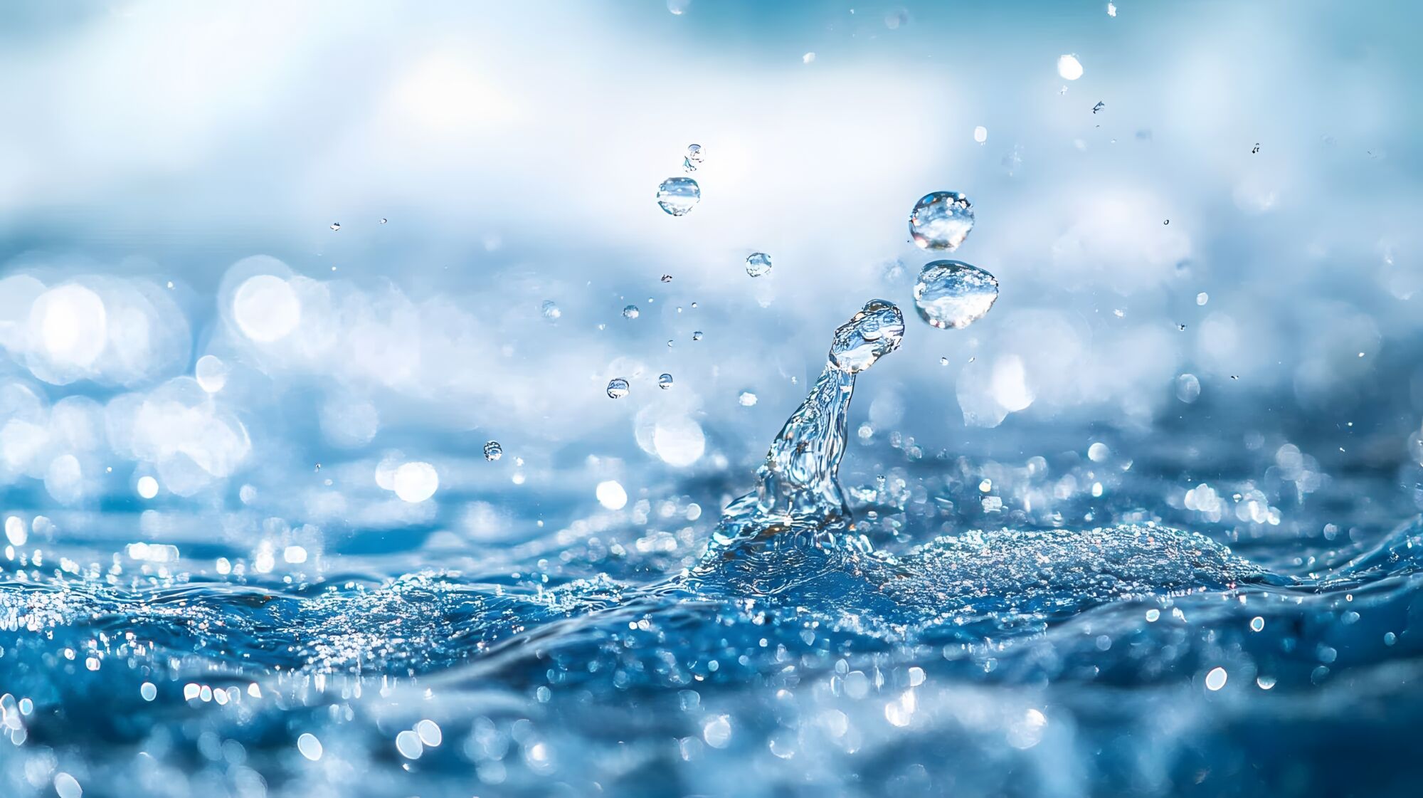 Water,Drops,Techno,Abstract,Background Baron & Budd Secures $380 Million Settlement with DuPont, Chemours, and Corteva Over North Carolina PFAS Contamination